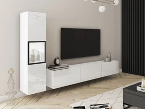 Σύνθεση σαλονιού Berlin I-Λευκό