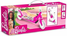 Σκούτερ Barbie Ροζ Αλουμίνιο
