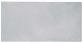 vidaXL Χαλιά Ψεύτικου Κουνελιού Olite Γκρι 100 x 200 cm Πολυεστέρας