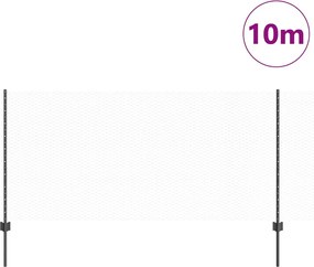 vidaXL Τεντώτο με στήριγμα Γκρι