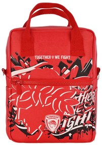 Ισοθερμική Τσάντα Φαγητού 7lt Estia Olympiacos B.C. Edition Together We Fight 00-29951