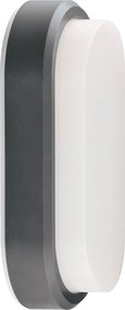 Απλίκα LED Εξωτερικού Χώρου Viokef Tinos Anthracite 4171601