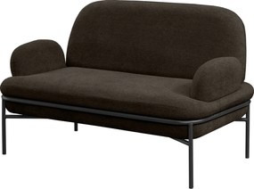 2-Seat Sofa Aster - Anthracite Anthracite