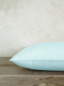 Μαξιλαροθήκες Σετ 52x72 Unicolors - Light Aqua 5206482131507