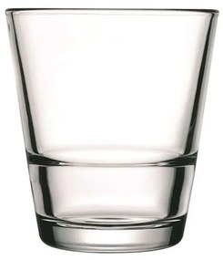 Ποτήρι Ουίσκι Grande-S SP52070K12 410ml 9,8x9,8x10,5cm Clear Espiel Glass