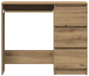 ΓΡΑΦΕΙΟ  ARTISAN OAK 90X45X76 ΕΚ ΚΑΤΑΣΚΕΥΑΣΜΕΝΟ ΞΥΛΟ 861143