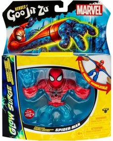 Εικόνες σε δράση Spiderman Glow Surge