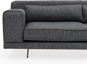 Corner Sofa Jivago Corner Right (L2-Chl) - Grey Grey