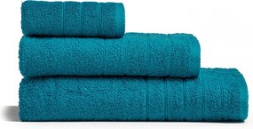 Πετσέτα Χεριών (30x50) Melinen Fresca 500gsm Σομόν