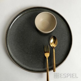 NOAH GREY-GREEN ΠΙΑΤΟ ΡΗΧΟ NORDIC 22,5Χ22,5Χ2,5ΕΚ