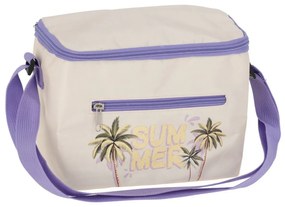Ισοθερμική Τσάντα Φαγητού 4lt K-M 170491400 Purple