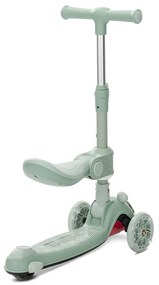 Πατίνι Scooter Swiftie Τρίτροχο Αναδιπλούμενο με Κάθισμα  Ocean  10390220005  Lorelli