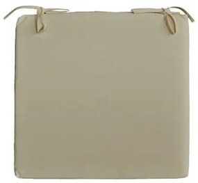 SEAT Μαξιλάρι Καθίσματος Μπεζ 45x45x5cm Ε201,Ε1