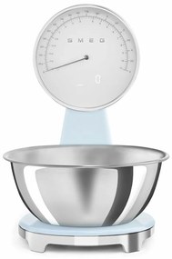 ζυγαριά κουζίνας Smeg KSF01PBWW Μπλε 5 kg