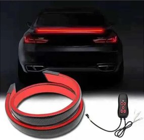 Ταινία LED – Car Tail Light Strip – 12V – 90cm – Red - 00550