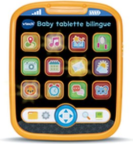Διαδραστικό Παιδικό Tablet Vtech Baby (1 μονάδα)