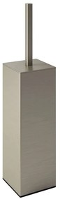 Πιγκάλ Τετράγωνο 816-011 8x8x40cm Matt Inox Stainless Steel