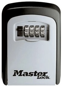 Master Lock Χρηματοκιβώτιο Mini Τοίχου με Συνδυασμό 5401EURD