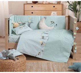 ΠΑΝΤΑ ΒΑΜΒ-ΠΟΛ PARTY FOR ANIMALS - 60+67+60X40 - AQUA 5205495567136