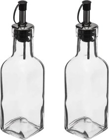 ΛΑΔΌΞΥΔΑ LOT BOTTLE O/V X2 GLASS 0,16L FIVE 150164