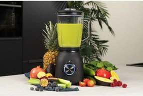 Μπλέντερ Κύπελλο Princess 212092 Μαύρο 1000 W 1,5 L