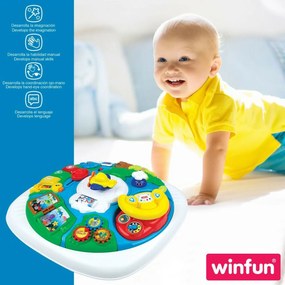 Κέντρο δραστηριοτήτων Winfun x2 47 x 41 x 47 cm