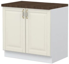 Επιδαπέδιο ντουλάπι Toscana R90-2K - 90.00Χ60.00Χ88.00cm