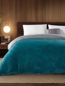 Παπλωματοθήκη EIRA PETROL παπλωματοθήκη-υπέρδιπλη-220-x-240-εκ