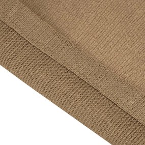 vidaXL Χαλί Σκηνής Taupe 250 x 200 εκ.