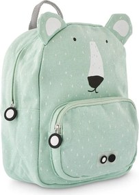 Σχολική Τσάντα Νηπιαγωγείου (23x12x31) Trixie Polar Bear