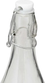 Μπουκάλι Νερού 1lt S-D White Floral 203393