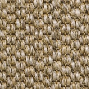 Φυσική ψάθα Zambesi 2060-19 - Recycled Cotton Ribbon - Sand Grey
