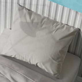 Σεντόνια Υπέρδιπλα (Σετ 240x270) Dimcol Solid Elephant 496