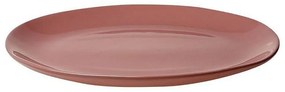 Πιατέλα Οβάλ Lbr1016K6 Ρηχή 31,2X0cm Pink Espiel Ceramic