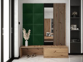 Γκαρνταρόμπα Premium I-Prasino