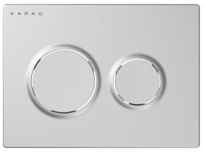 Karag O230-001 Olimpos Πλακέτα Καζανακίου Διπλής Λειτουργίας Satine