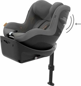 Καθίσματα αυτοκινήτου Cybex Γκρι ECE R129/04
