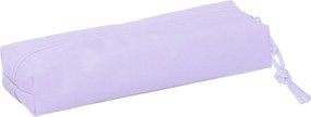 Κασετίνα Safta Light purple Μωβ