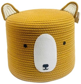 Παιδικό πουφ Teddy