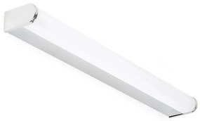 Φωτιστικό Τοίχου Tide 600 63523 Led 9W 3000K Chrome Faro Barcelona