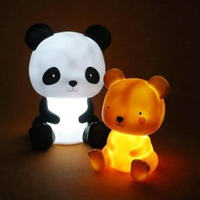 Φωτάκι νυκτός Night light: Panda  A little lovely company