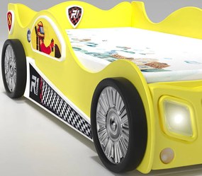 Κρεβάτι παιδικό Monza Mini-Kitrino