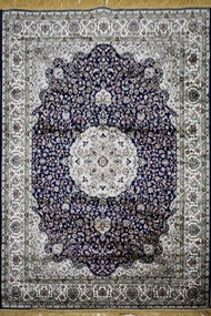 Χαλί Zrabi 3981 Navy 160X230cm