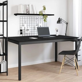 vidaXL Τραπεζαρίες ΜΕΤΑΛΛΟ