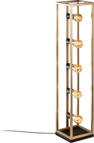 Floor Lamp Kafes 13745 - Gold Gold