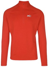 Μπλούζα ανδρική Millet FLEECE NAMADJI II ZIP M /Red