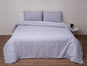 Παπλωματοθήκη Υπέρδιπλη 220x240 830 Γκρι Viopros