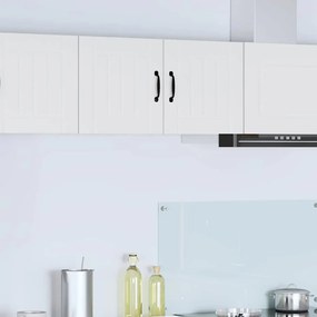 vidaXL Ντουλάπα Κουζίνας Lucca 2 pcs Λευκό 40 x 31 x 40 εκ.