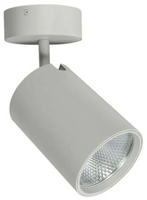 Φωτιστικό Οροφής-Σποτ VK/04354/WA/G/40/940 12x29,5cm 38,8W LED 4000K 40° Grey VKLed