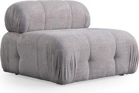 Corner Sofa Petite 3 - Light Grey Light Grey